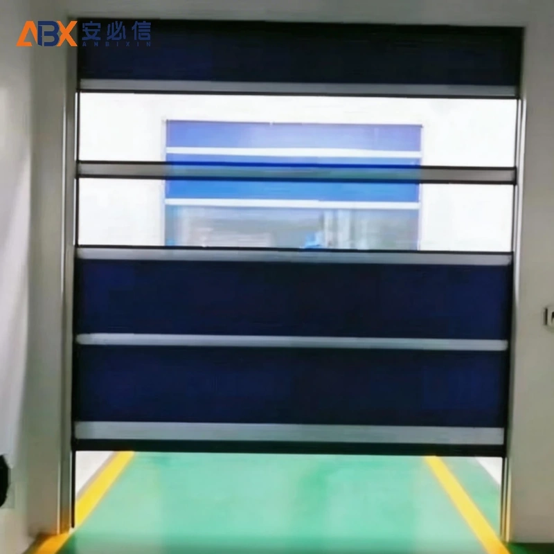 怀化市感应快速门