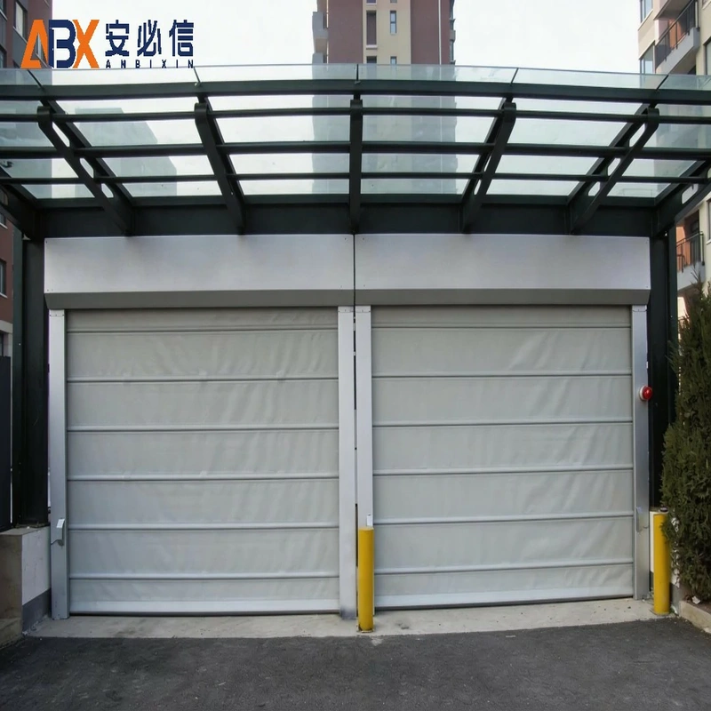 怀化市快速卷帘门