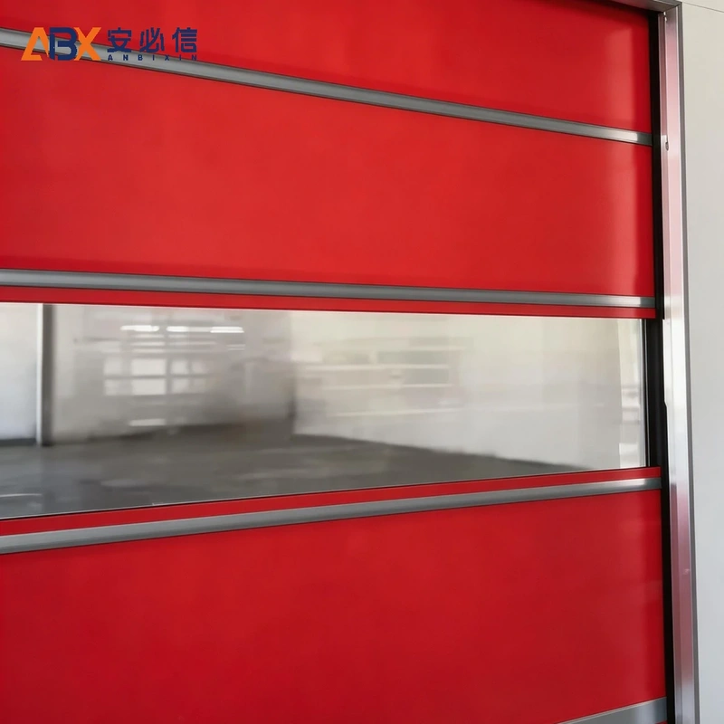 怀化市工业快速门