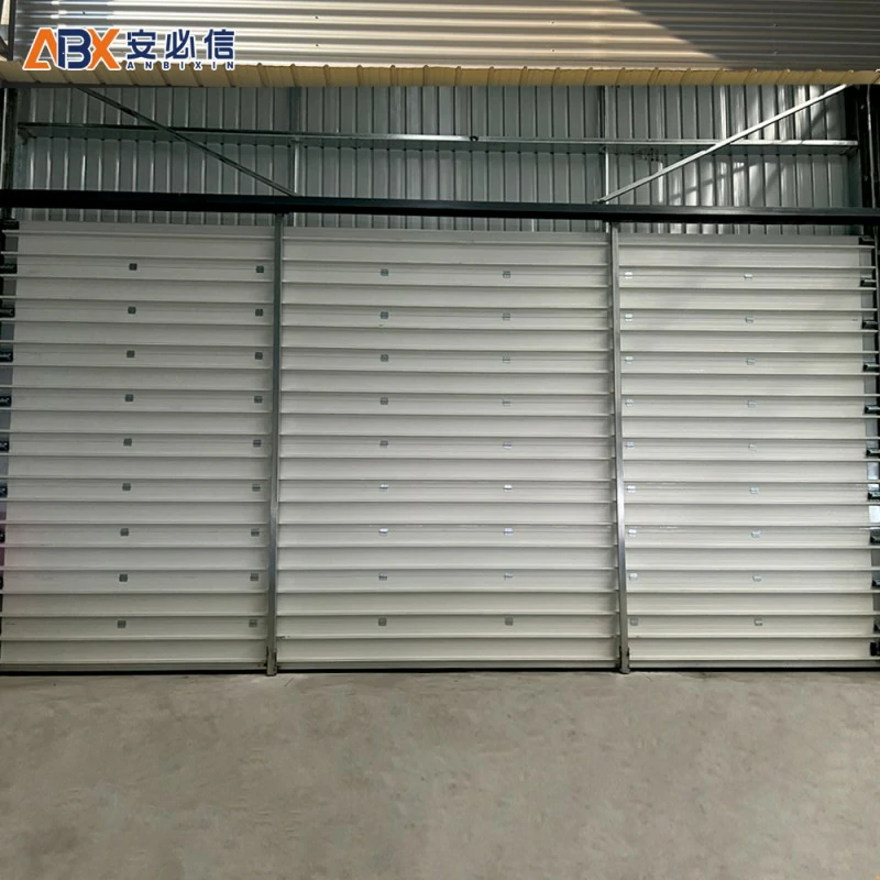 怀化市工业提升门