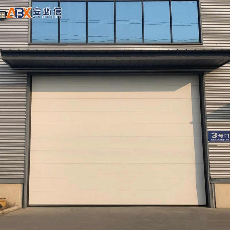 怀化市垂直提升门