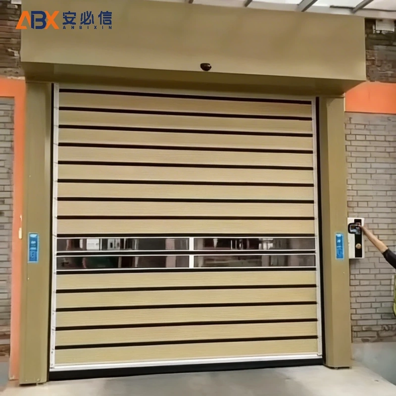 怀化市快速卷帘门